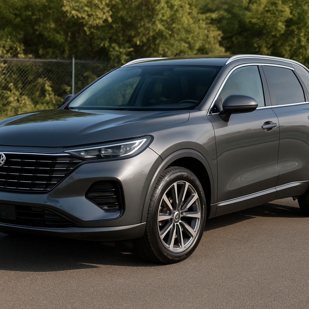 Какой китайский автомобиль лучше купить в 2026 году: честный разбор