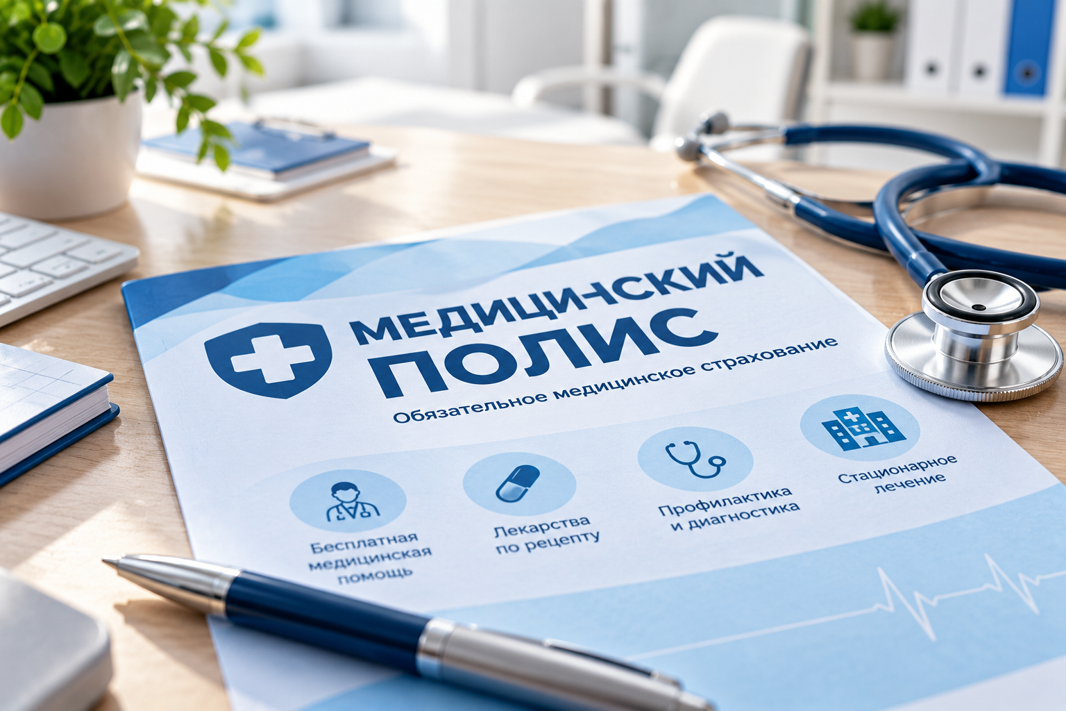 Потерян полис ОМС: как восстановить и что делать