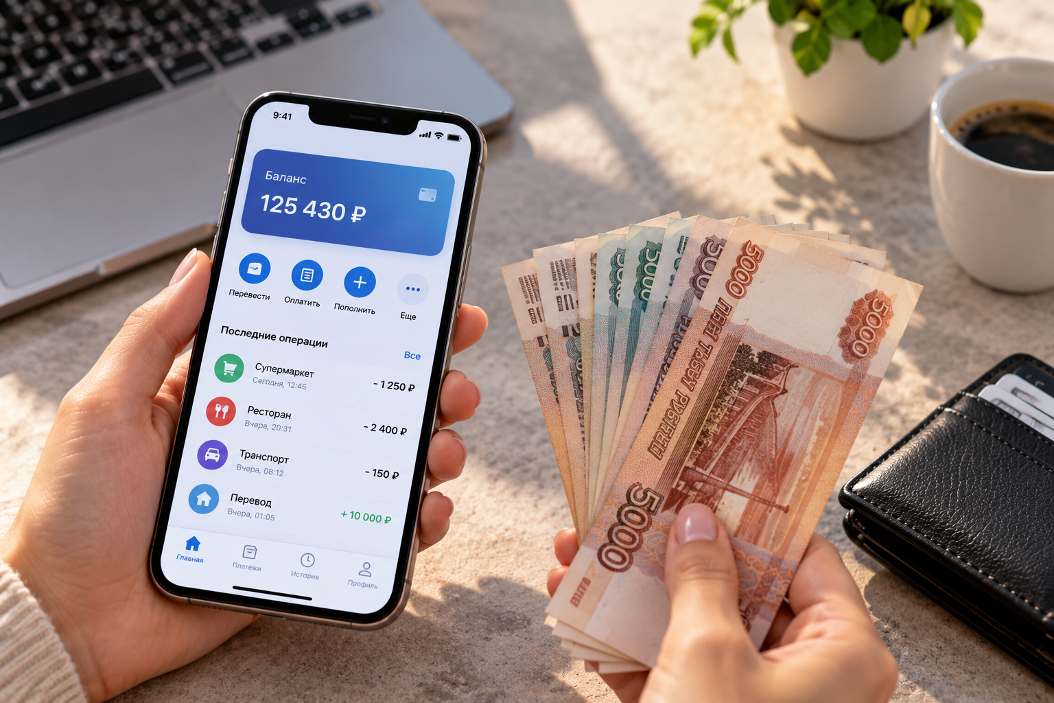 Как перевести деньги с телефона на телефон: с баланса на другой номер